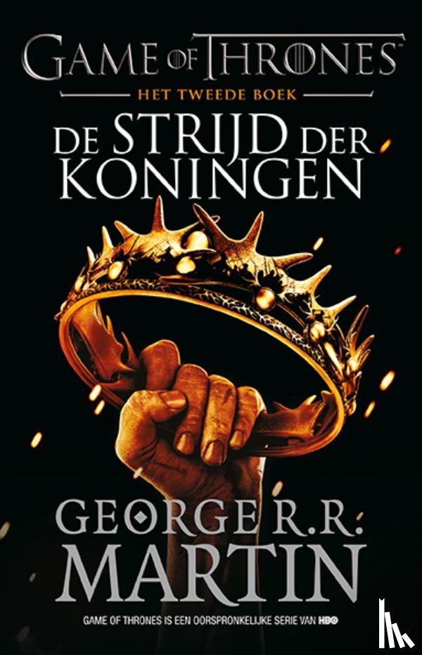 Martin, George R.R. - De Strijd der Koningen