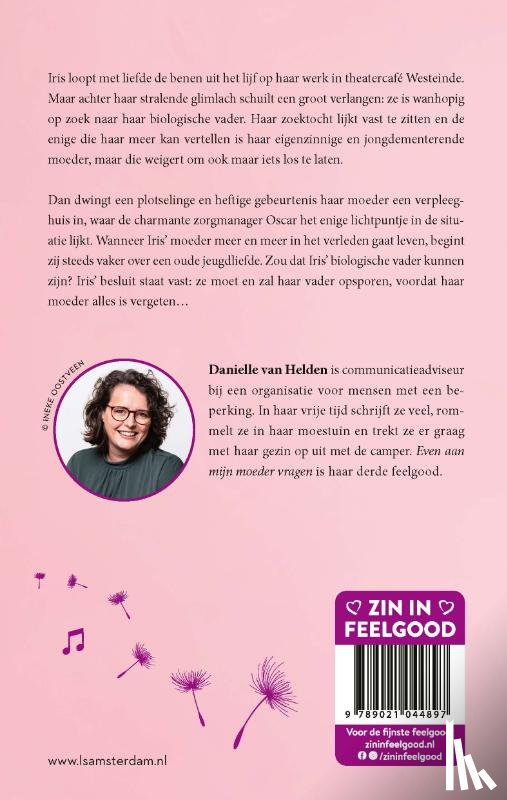 Helden, Danielle van - Even aan mijn moeder vragen