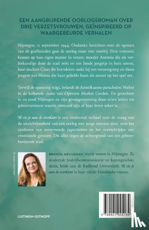 Meuleman, Brenda - Ik zie je aan de overkant