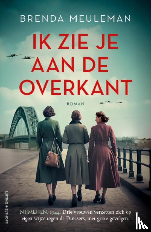Meuleman, Brenda - Ik zie je aan de overkant