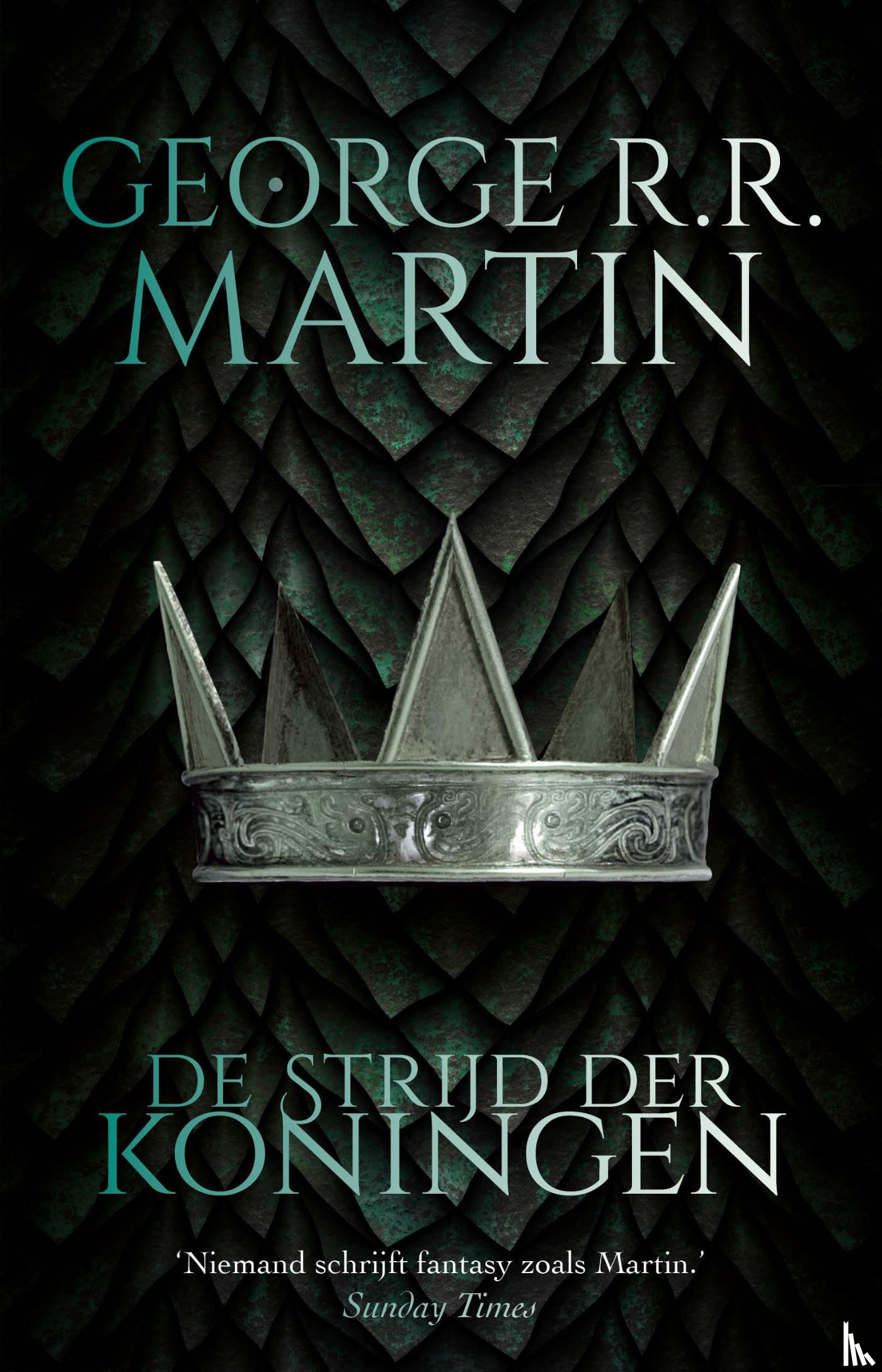 Martin, George R.R. - De strijd der koningen