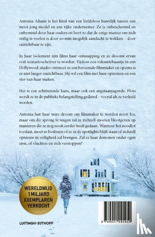 Steel, Danielle - Onzichtbaar