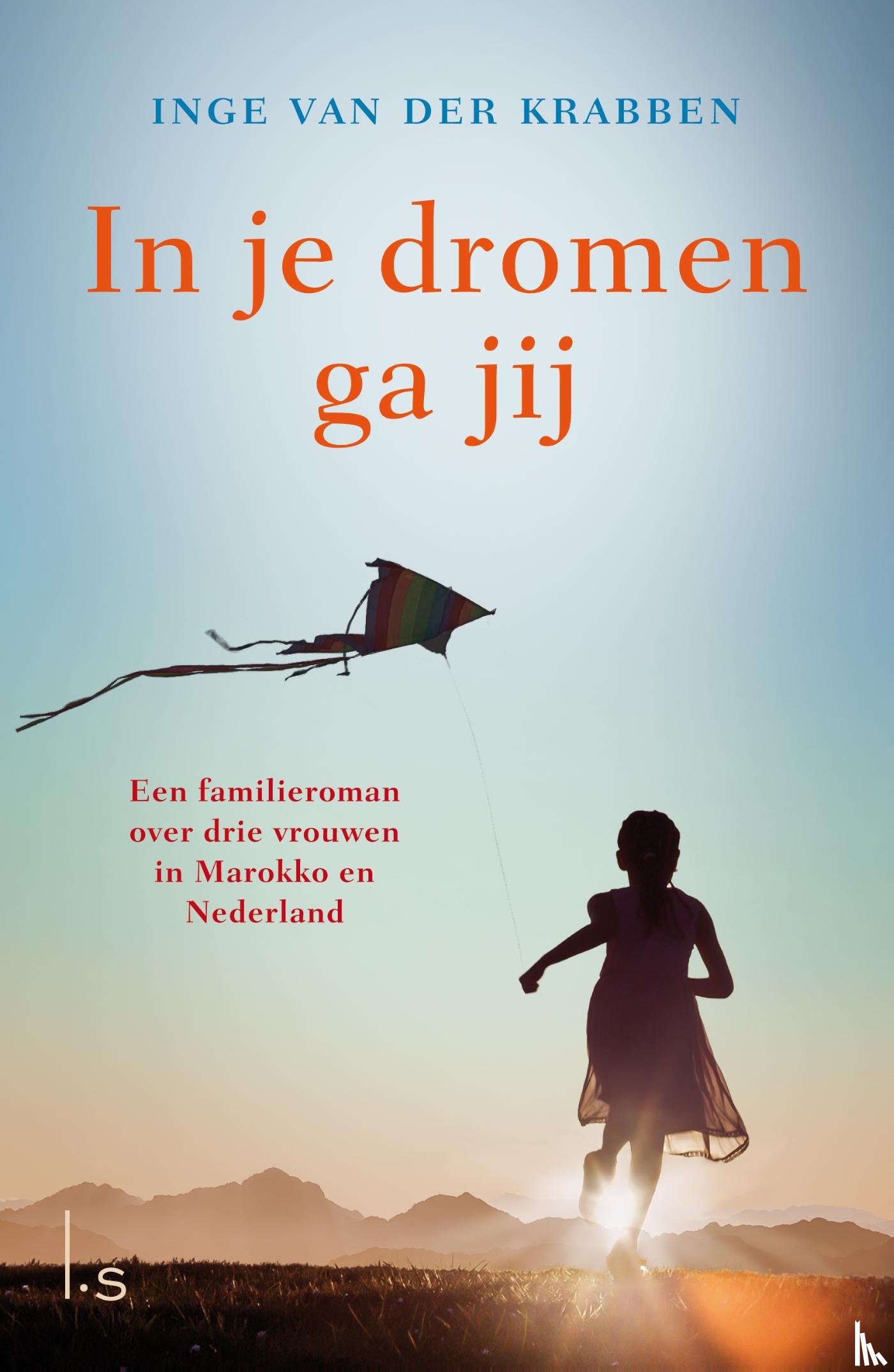 Krabben, Inge van der - In je dromen ga jij