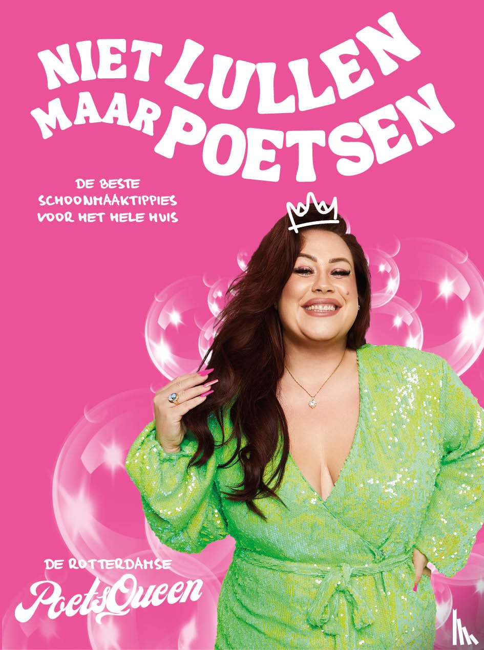 De Rotterdamse PoetsQueen - Niet lullen maar poetsen