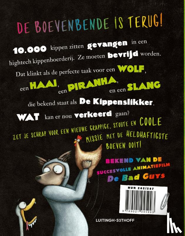 Blabey, Aaron - Missie onmogelijk