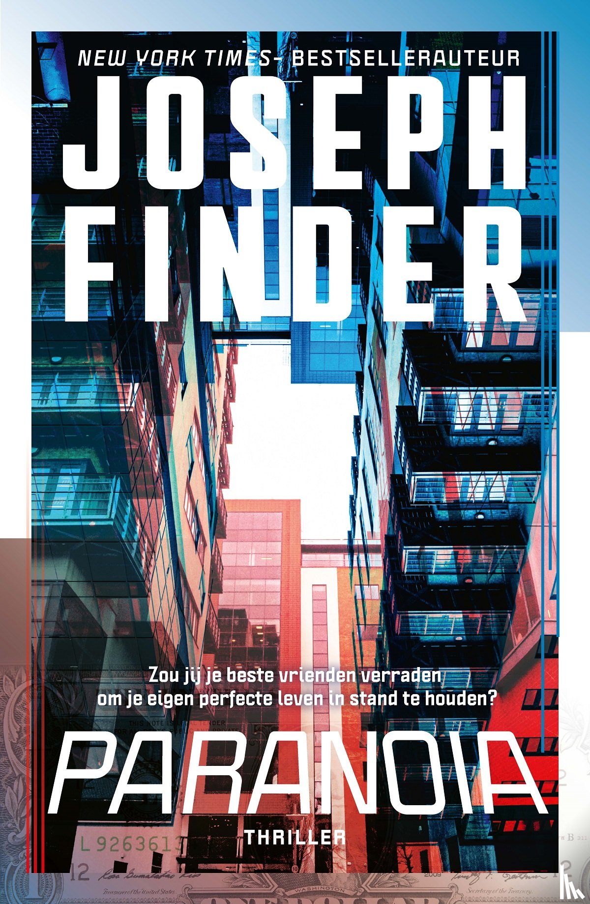 Finder, Joseph - Paranoia
