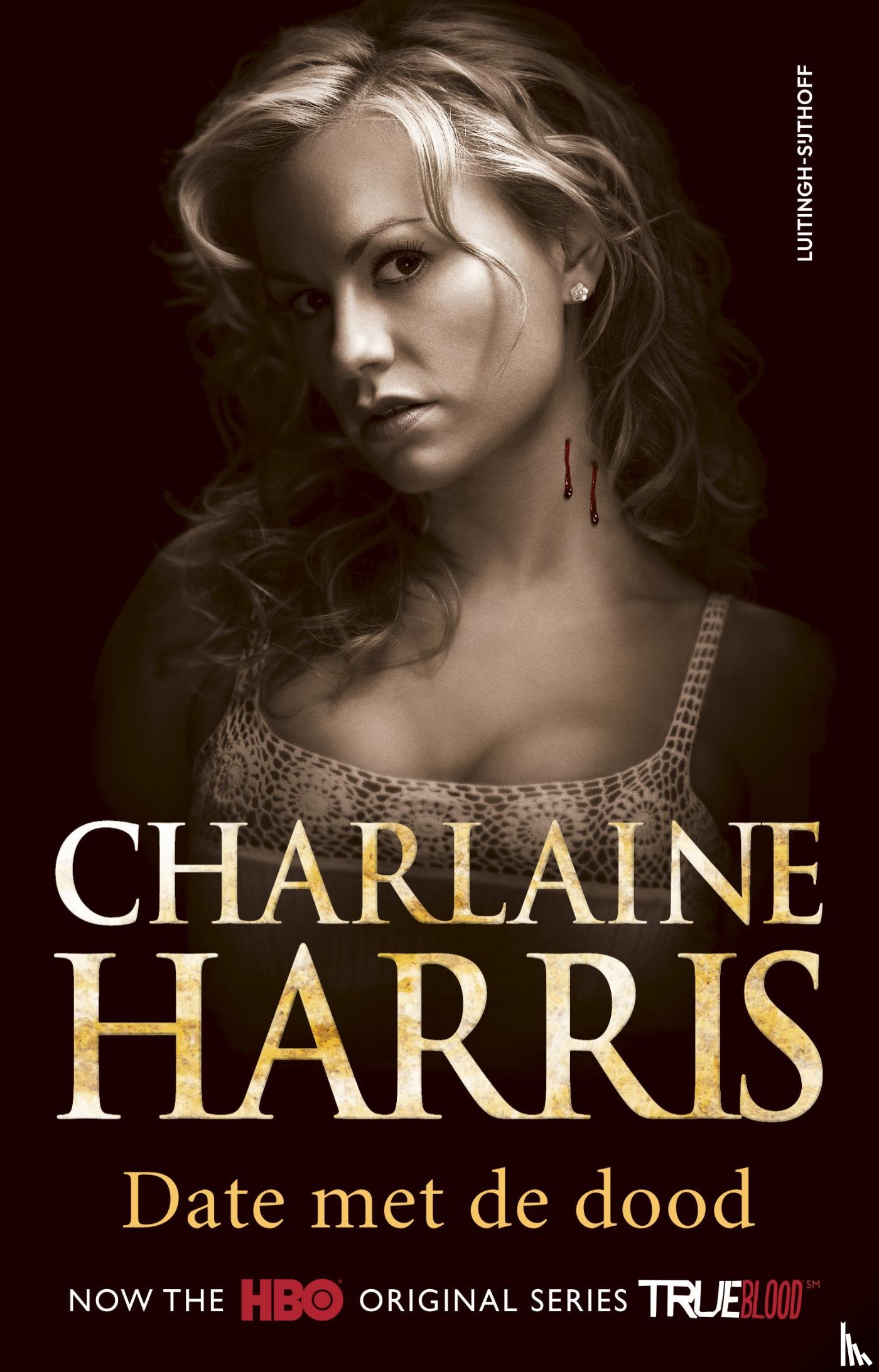 Harris, Charlaine - Date met de dood
