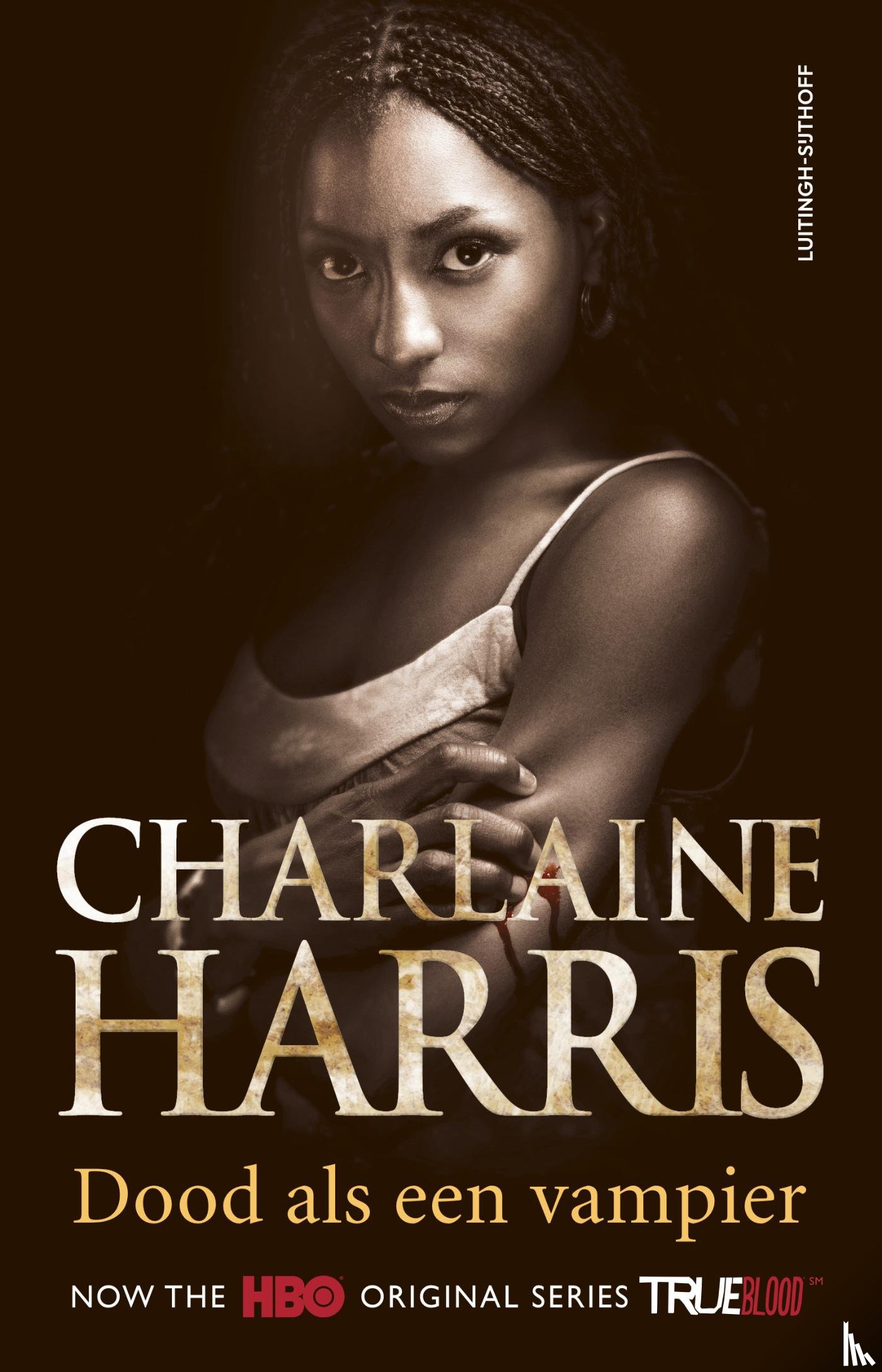 Harris, Charlaine - Dood als een vampier