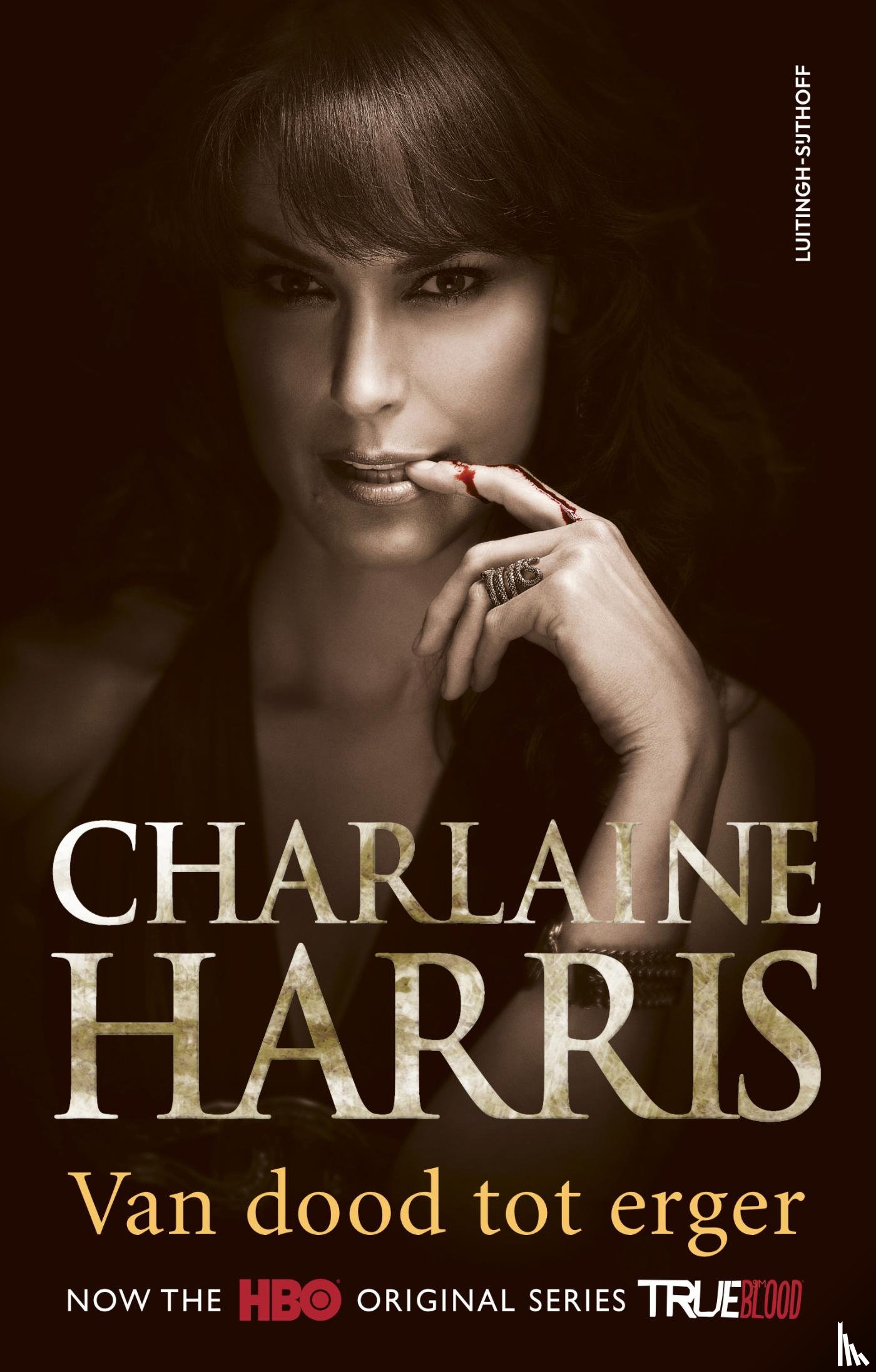 Harris, Charlaine - Van dood tot erger