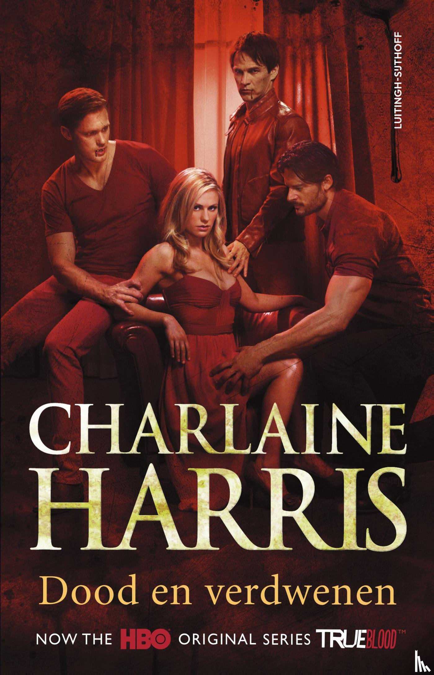 Harris, Charlaine - Dood en verdwenen