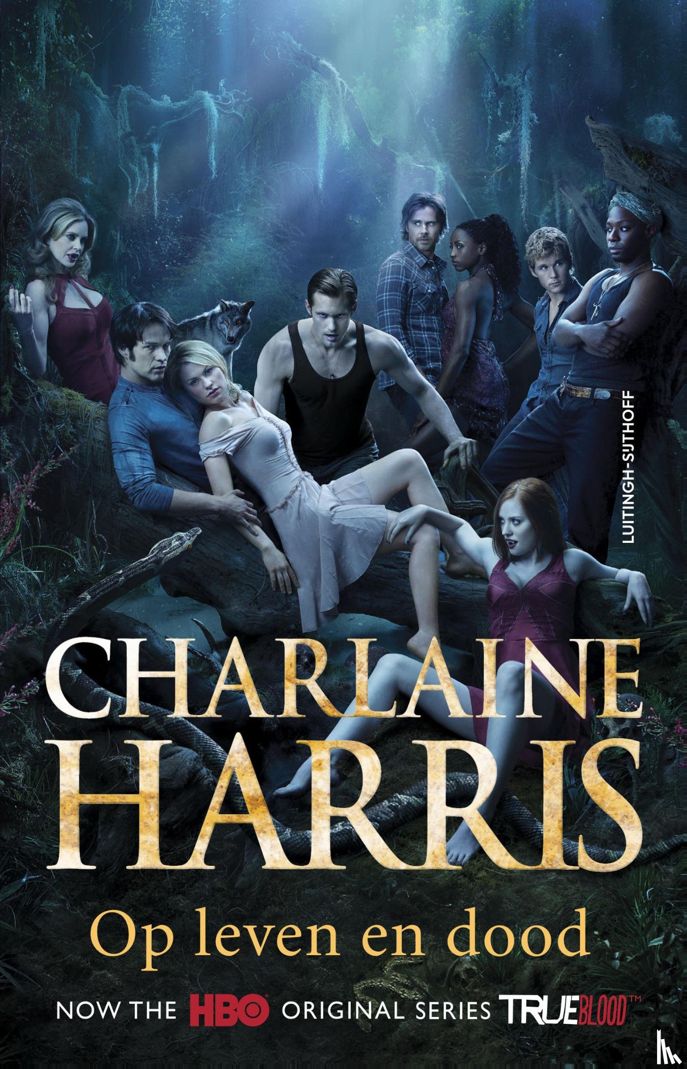 Harris, Charlaine - Op leven en dood