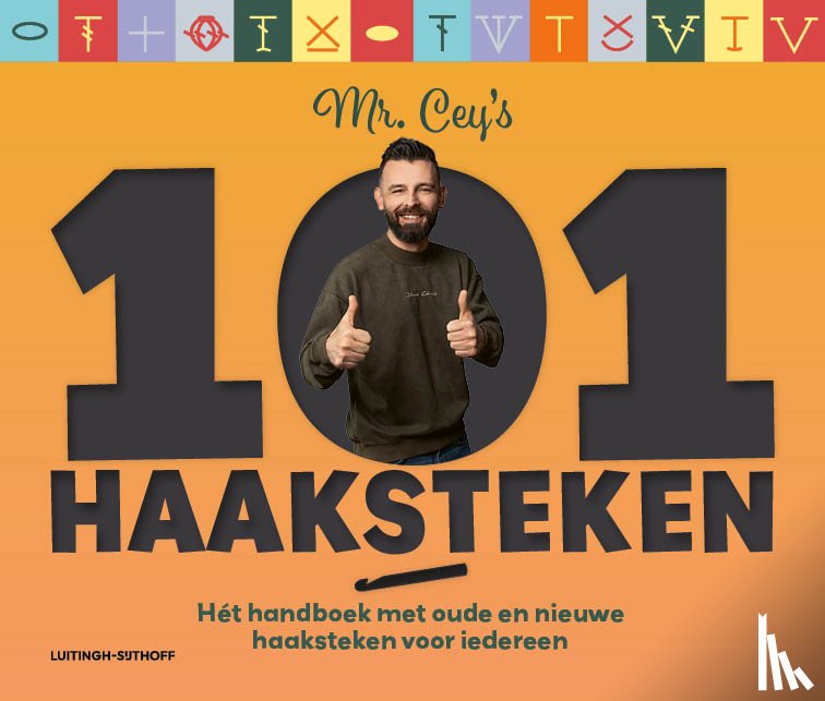 Mr. Cey - Mr. Cey's 101 haaksteken