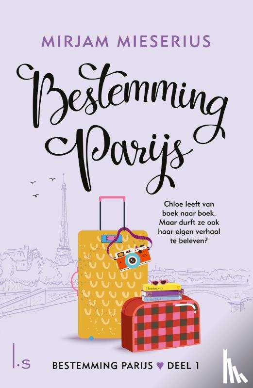 Mieserius, Mirjam - Bestemming Parijs