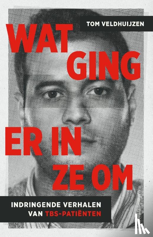 Veldhuijzen, Tom - Wat ging er in ze om