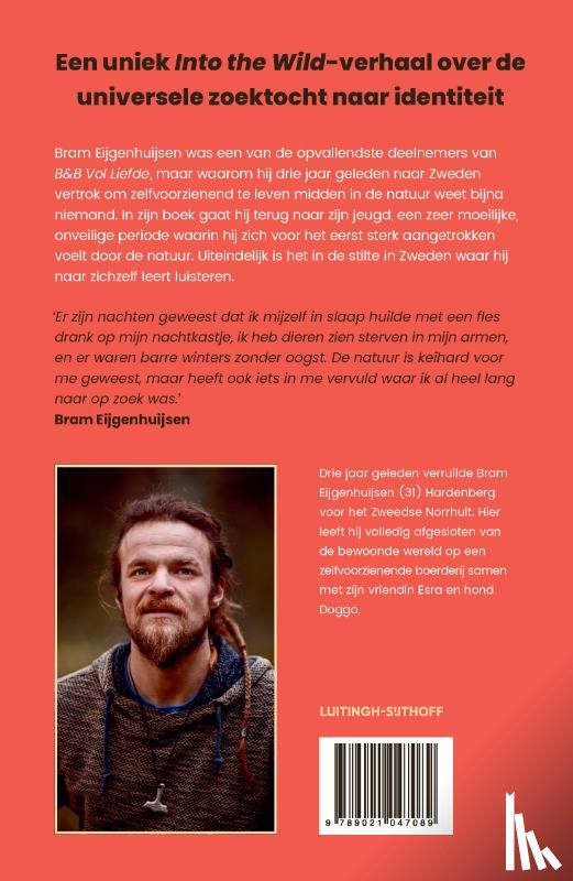 Eijgenhuijsen, Bram - Een wild leven