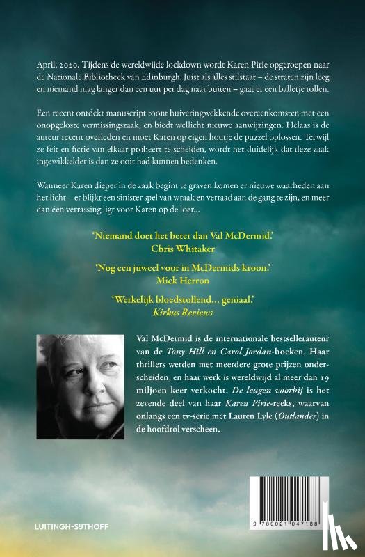 McDermid, Val - De leugen voorbij