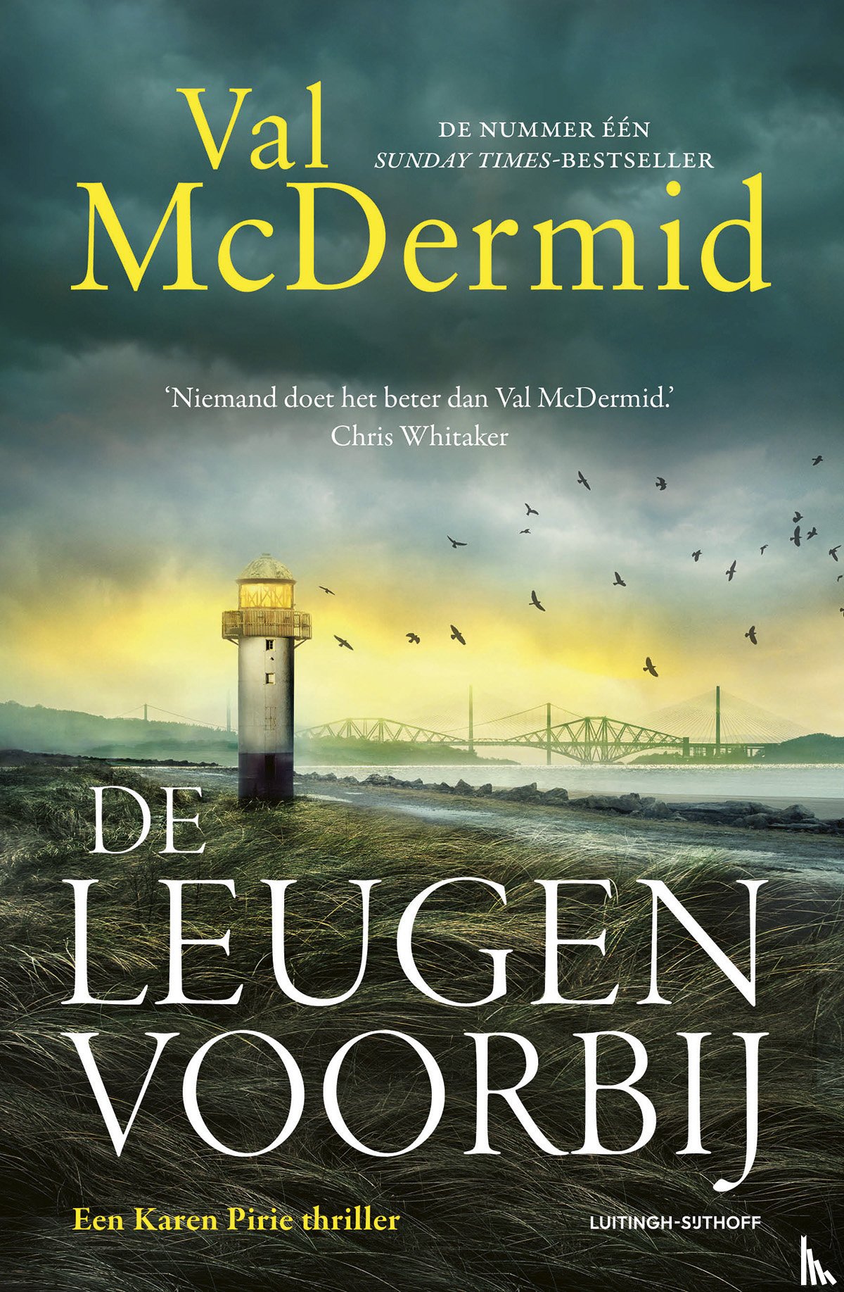 McDermid, Val - De leugen voorbij