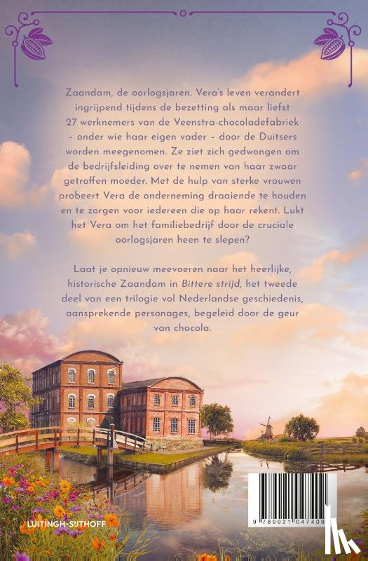 Molenaar, Jorinde - Bittere strijd
