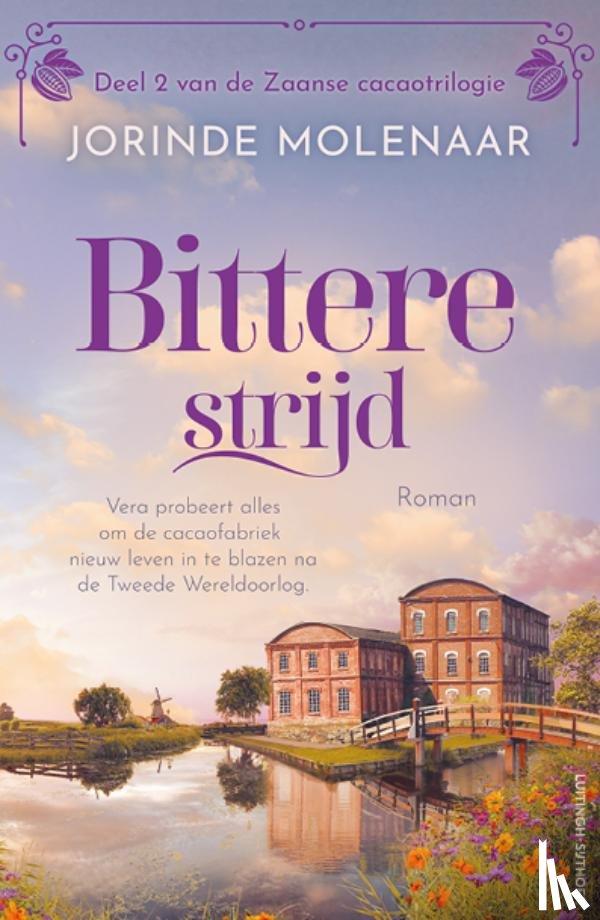 Molenaar, Jorinde - Bittere strijd