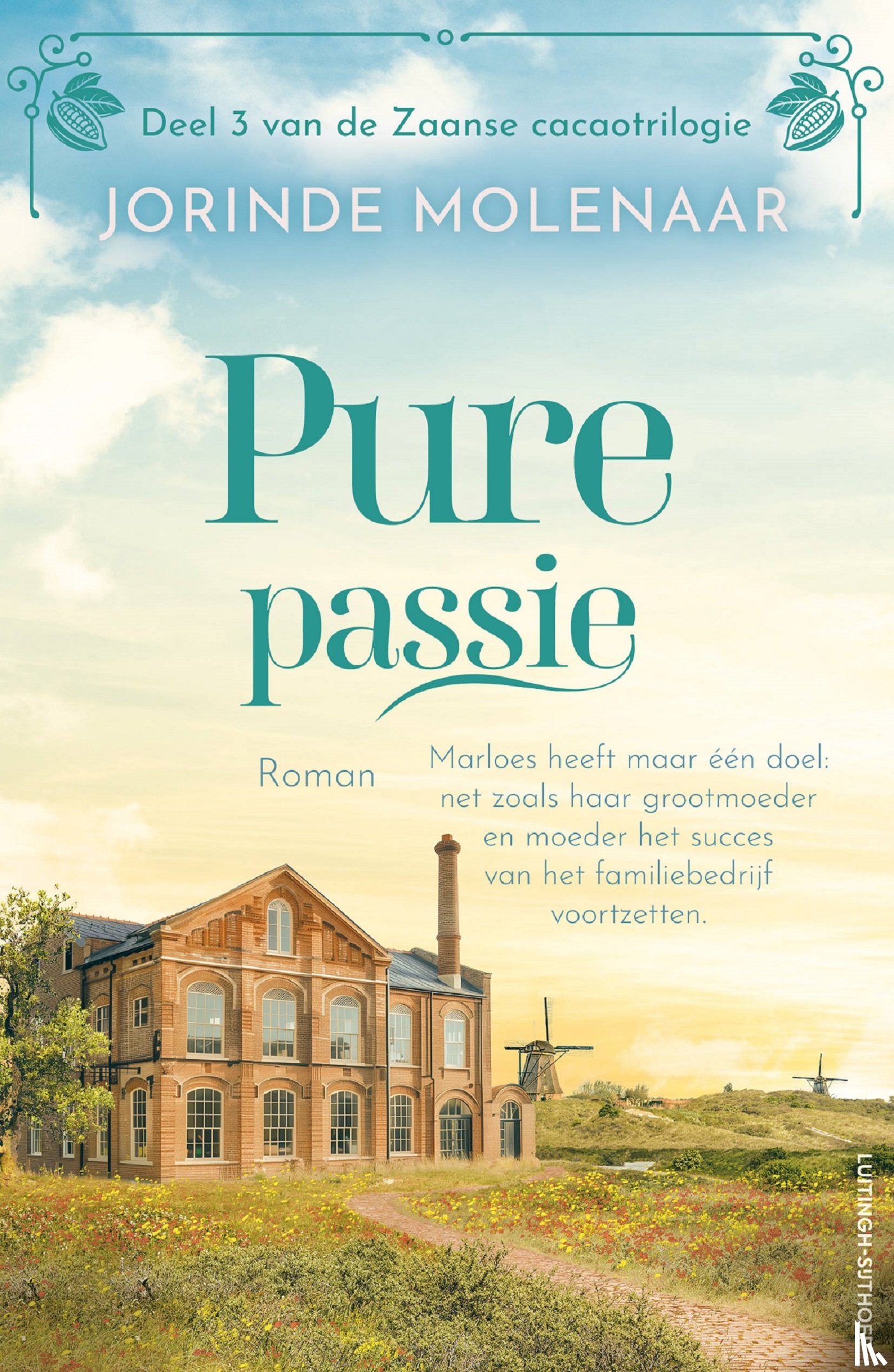 Molenaar, Jorinde - Pure passie