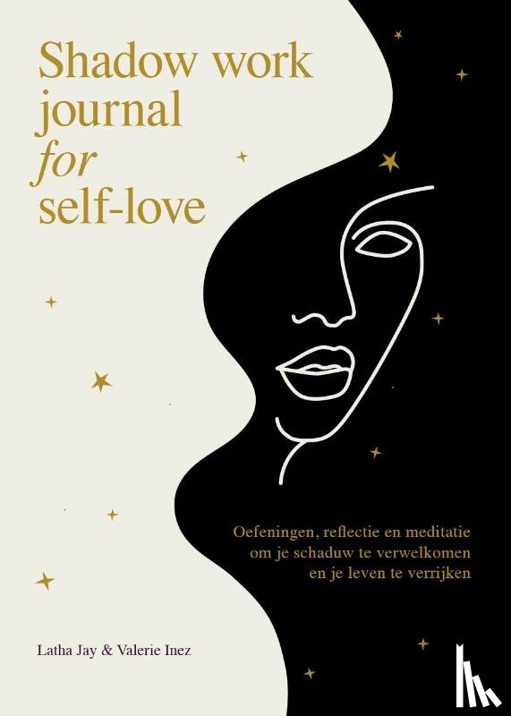 Jay, Latha, Inez, Valerie - Shadow work journal for self-love