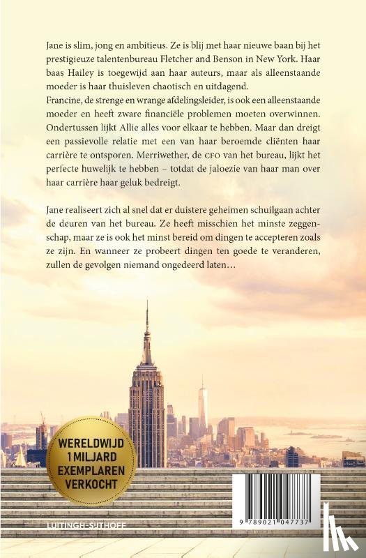 Steel, Danielle - Een hoge prijs