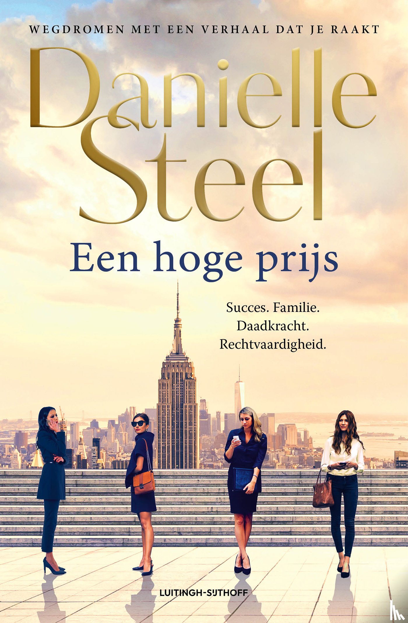 Steel, Danielle - Een hoge prijs