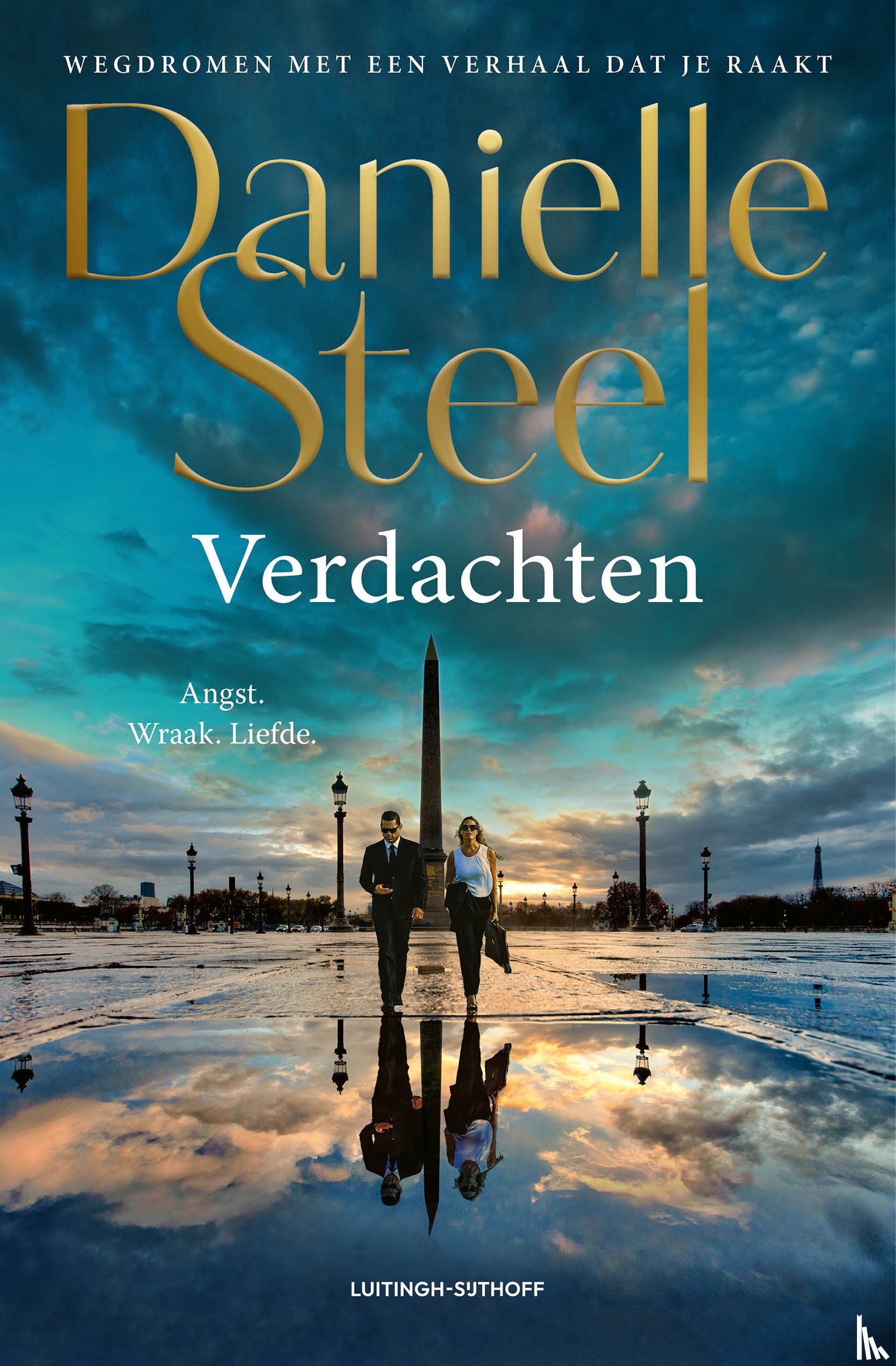 Steel, Danielle - Verdachten