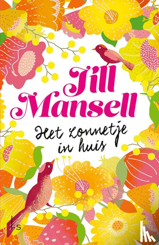 Mansell, Jill - Het zonnetje in huis