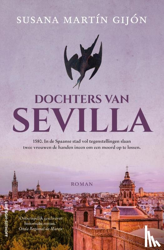 Martín Gijón, Susana - Dochters van Sevilla