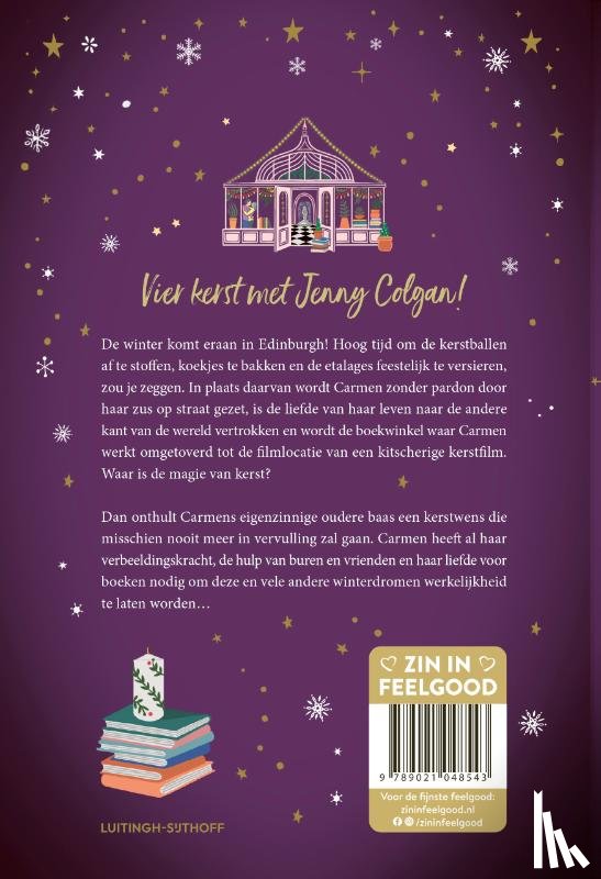 Colgan, Jenny - Middernacht in de kerstboekwinkel