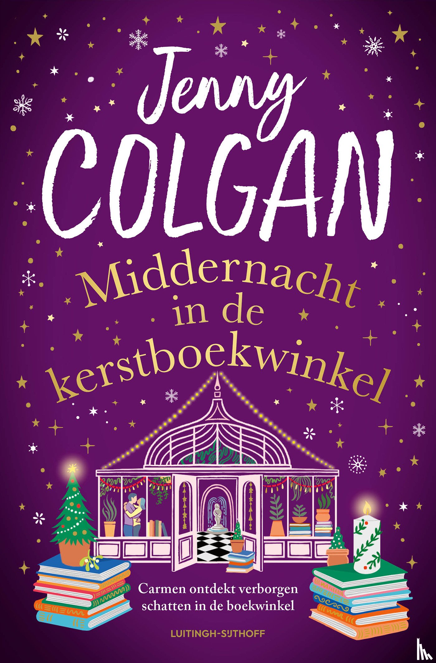 Colgan, Jenny - Middernacht in de kerstboekwinkel