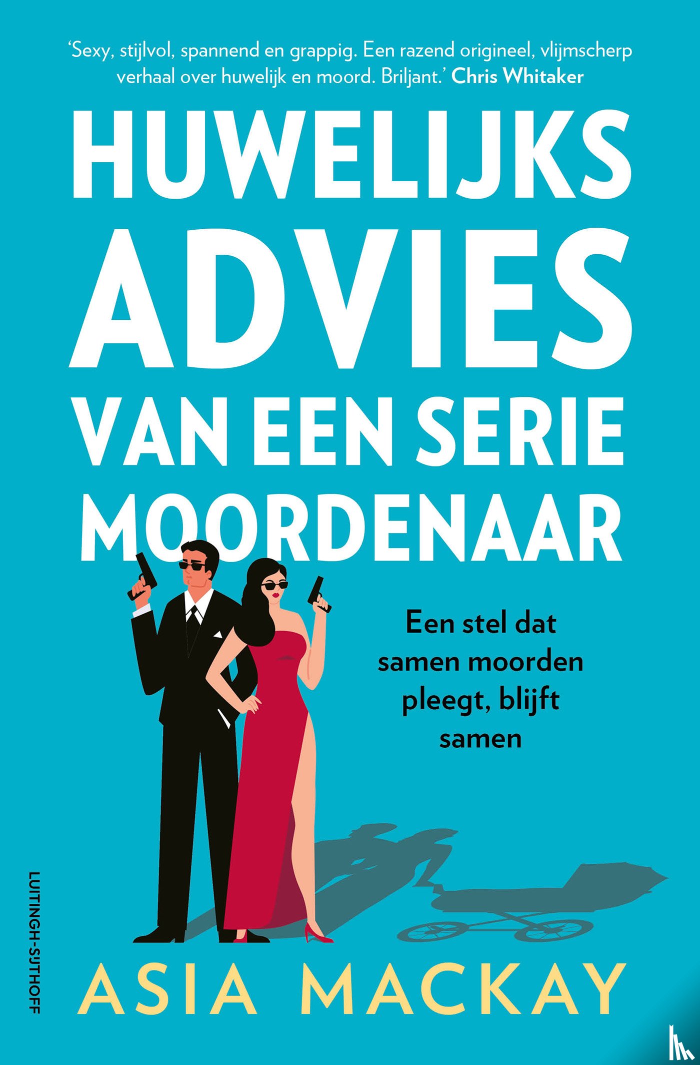 Mackay, Asia - Huwelijksadvies van een seriemoordenaar