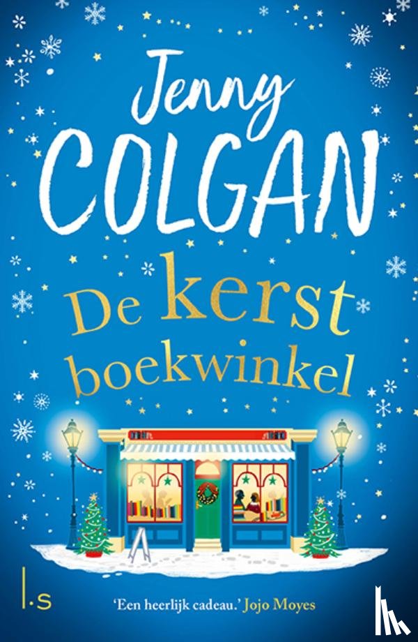 Colgan, Jenny - De kerstboekwinkel