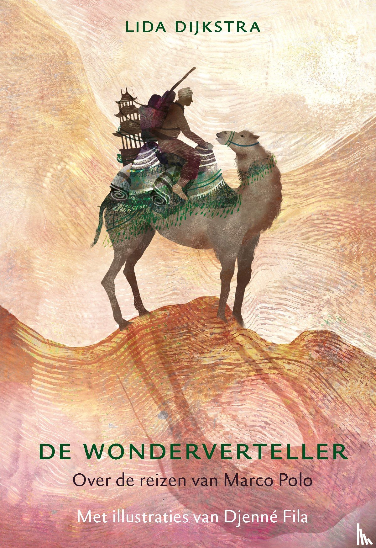 Dijkstra, Lida - De wonderverteller