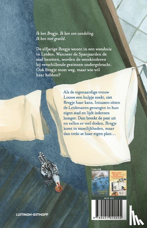 Jongbloed, Marte - Gevangen in de stad