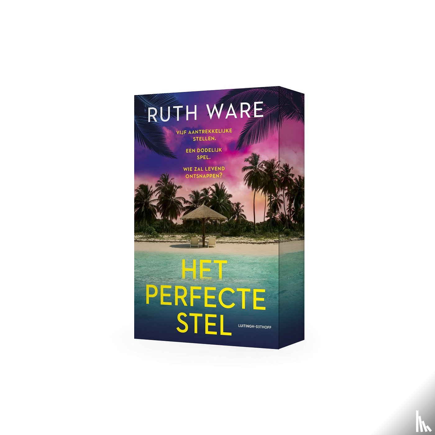 Ware, Ruth - Het perfecte stel