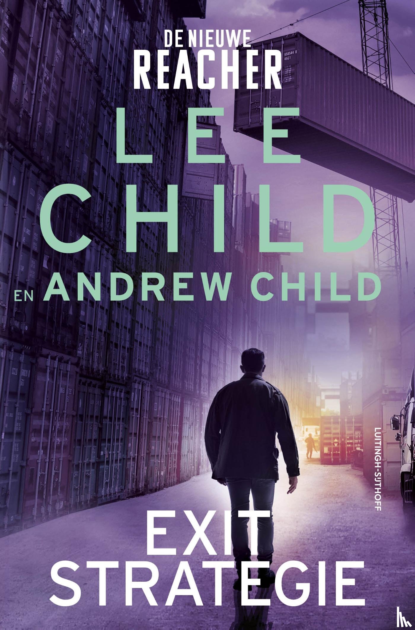 Child, Lee, Child, Andrew - Exitstrategie