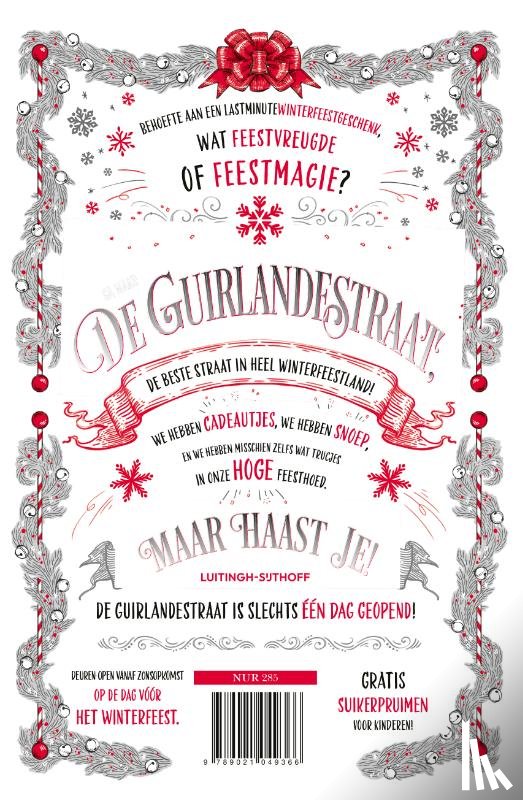 Garber, Stephanie - Het Spektakel