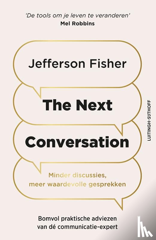 Fisher, Jefferson - The Next Conversation