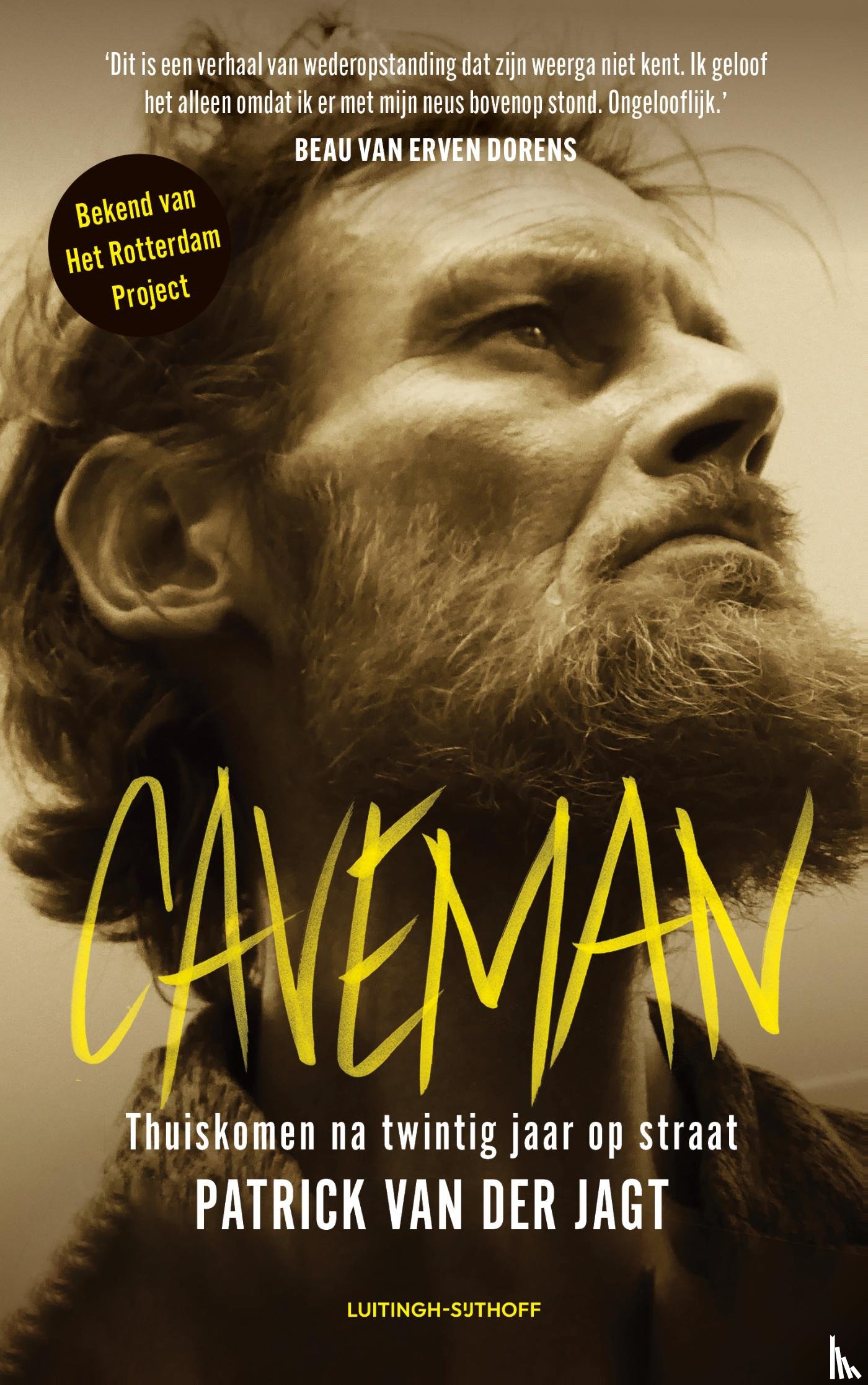 Jagt, Patrick van der - Caveman
