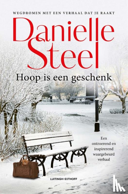 Steel, Danielle - Hoop is een geschenk