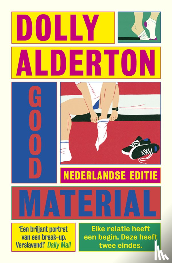 Alderton, Dolly - Good Material