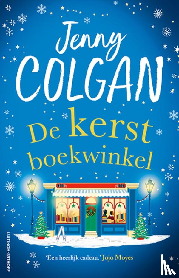 Colgan, Jenny - De kerstboekwinkel