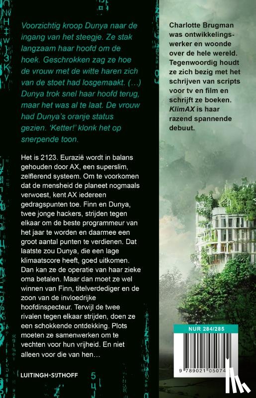 Brugman, Charlotte - KlimAX