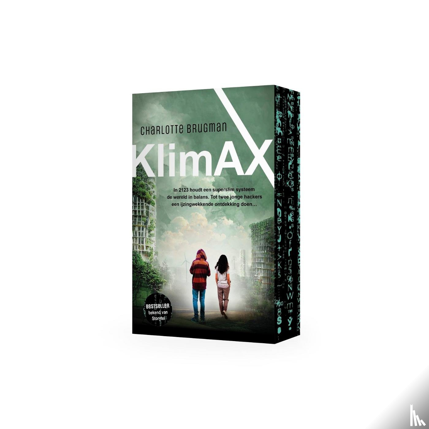 Brugman, Charlotte - KlimAX