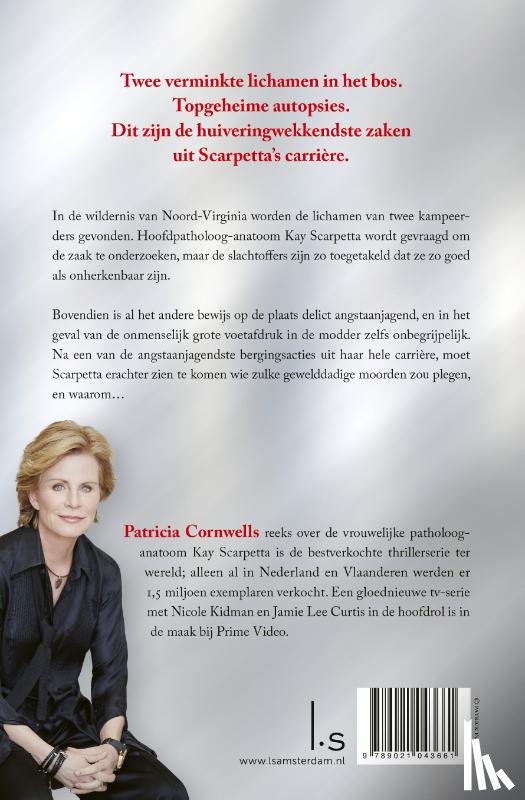 Cornwell, Patricia - Onnatuurlijke oorzaak