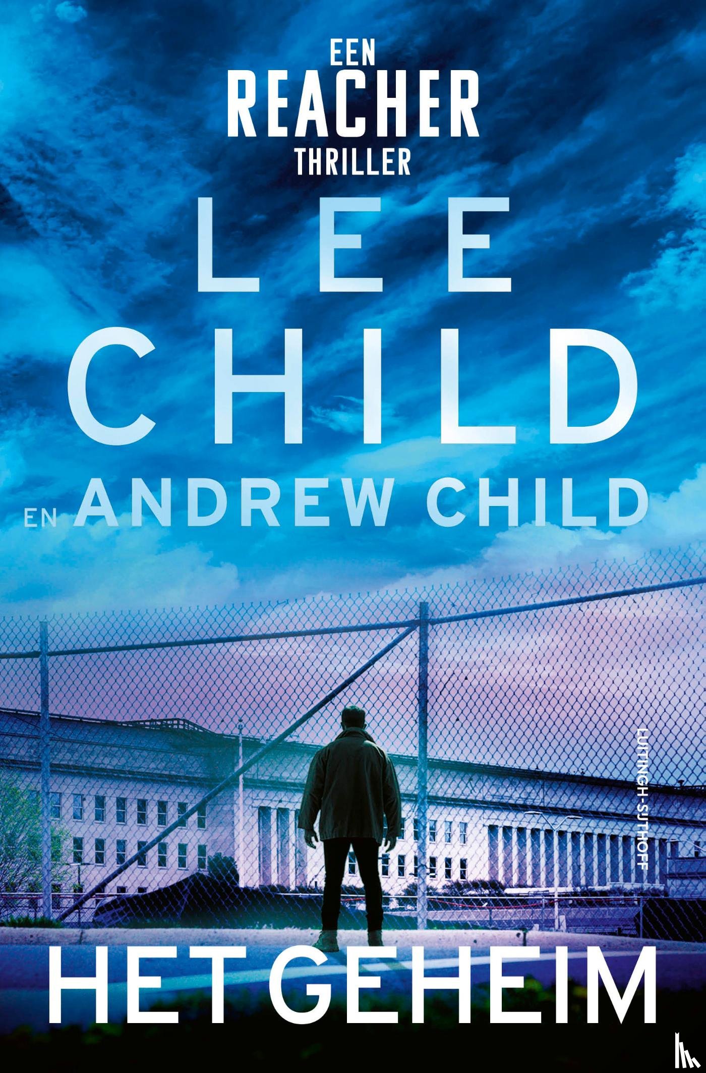 Child, Lee, Child, Andrew - Het geheim