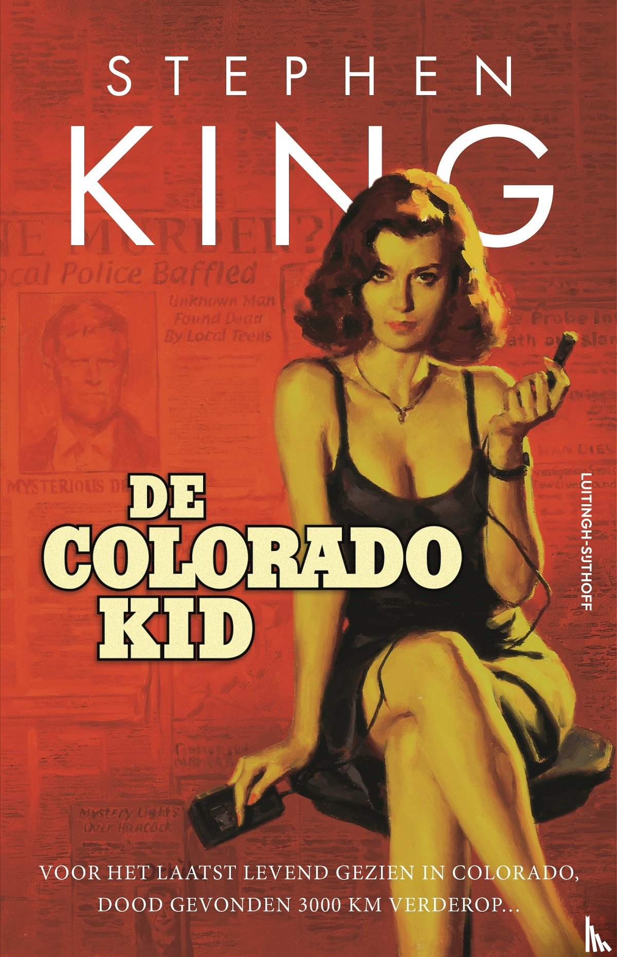 King, Stephen - De Colorado Kid