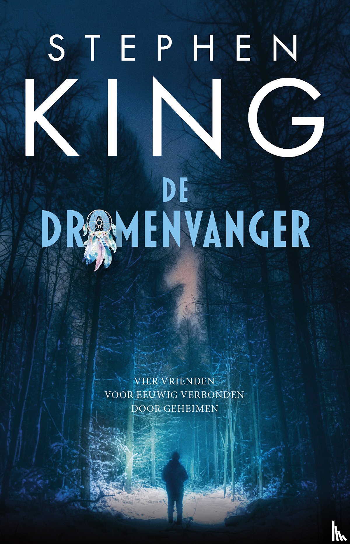 King, Stephen - De dromenvanger